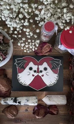 PVMPKIN ART Lovecats | GREETING CARD -Restyle Sales Shop pvmpkin art lovecats greeting card 4 fc608e8e 5dbe 40ac a828 523745937b38 700x700