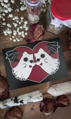 PVMPKIN ART Lovecats | GREETING CARD -Restyle Sales Shop pvmpkin art lovecats greeting card 6 0b5565f1 4e9b 4e90 92c4 8ad7b150b27d 700x700