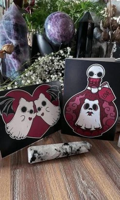 PVMPKIN ART Lovecats | GREETING CARD -Restyle Sales Shop pvmpkin art lovecats greeting card 8 5f59749e be86 4b60 bba4 e1cd6cdf3594 700x700