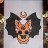 PVMPKIN ART Pumpkin Bat | PRINT 2 PVMPKIN ART Pumpkin Bat | PRINT -Restyle Sales Shop pvmpkin art pumpkin bat print 1 c388c7ec a194 4bb2 b6f9 e22cf0ecd9fb 700x700