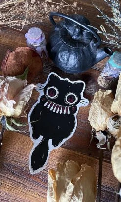 PVMPKIN ART Voidling | STICKER -Restyle Sales Shop pvmpkin art voidling sticker 2 840ec23b 0d1c 4788 b322 f58cafcea2d7 700x700