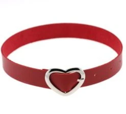 HELLBOUND Baby Goth [Red] | CHOKER -Restyle Sales Shop red d3db8be9 9fd9 4bc9 9af3 39689896993b 700x700