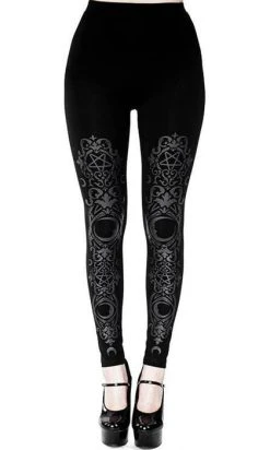 RESTYLE Baroque | LEGGINGS