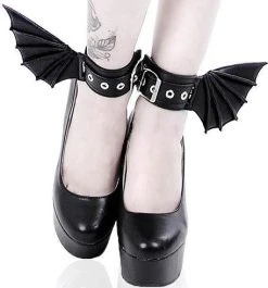 RESTYLE Bat Wing | SHOE CUFFS 12 RESTYLE Bat Wing | SHOE CUFFS -Restyle Sales Shop restyle bat wing shoe cuffs 3 9870a08b 9186 49cc af97 cfd1c6c123b7 700x700