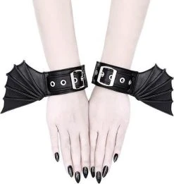 RESTYLE Bat Wing | SHOE CUFFS 11 RESTYLE Bat Wing | SHOE CUFFS -Restyle Sales Shop restyle bat wing shoe cuffs 6 611ea17a 04c2 4ebf b179 c6a4191e615c 700x700