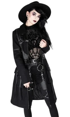 RESTYLE Black Gothic Harness | JEANS -Restyle Sales Shop restyle black gothic harness jeans 10 cbf9b251 fca3 44a3 a771 b8058e16a981 700x700