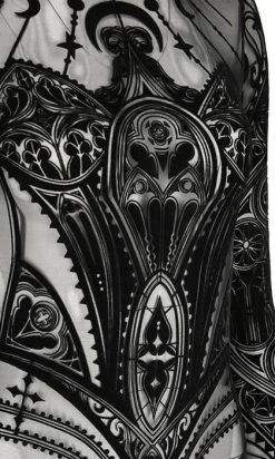 RESTYLE Cathedral Corset | MESH BODYSUIT -Restyle Sales Shop restyle cathedral corset mesh bodysuit 4 689bcdd1 cd02 453d b451 6afba4de2dcf 700x700