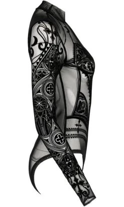 RESTYLE Cathedral Corset | MESH BODYSUIT -Restyle Sales Shop restyle cathedral corset mesh bodysuit 7 9da1ae36 b438 4269 8cf3 0dd3f733dd32 700x700