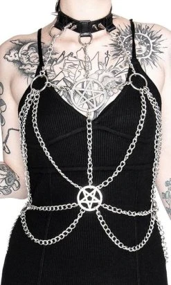 RESTYLE Chained Pentagram | HARNESS