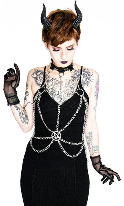 RESTYLE Chained Pentagram | HARNESS 5 RESTYLE Chained Pentagram | HARNESS - Image 3