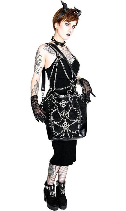 RESTYLE Chained Pentagram | HARNESS 7 RESTYLE Chained Pentagram | HARNESS - Image 5