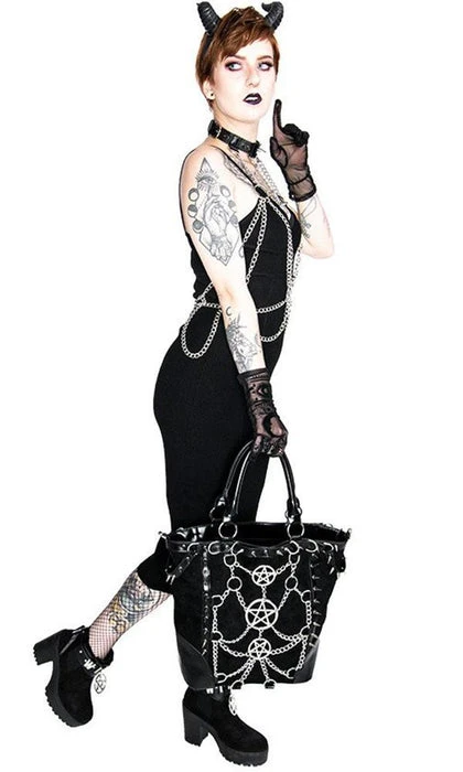 RESTYLE Chained Pentagram | HARNESS 8 RESTYLE Chained Pentagram | HARNESS - Image 6