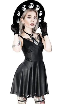 RESTYLE Crescent Laser Cut | MINI DRESS -Restyle Sales Shop restyle crescent laser cut mini dress 4 b047ab9a 851b 4e31 84af 23fee43d4c34 700x700