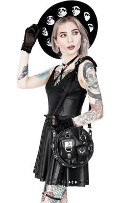 RESTYLE Crescent Laser Cut | MINI DRESS -Restyle Sales Shop restyle crescent laser cut mini dress 5 1420b251 57f6 48d6 93ea 0c931ac249ac 700x700