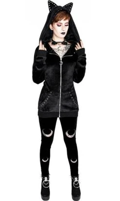 RESTYLE Double Crescent Velvet | LEGGINGS -Restyle Sales Shop restyle double crescent velvet leggings 3 978420f8 9ff6 46d4 aeaf 061dfee45efc 700x700