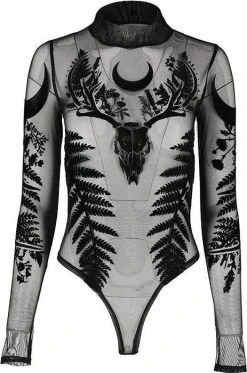 RESTYLE Fern | MESH BODYSUIT