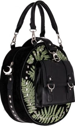 RESTYLE Fern | ROUND BAG -Restyle Sales Shop restyle fern round bag 6 50a97fe0 bf1f 46d0 b930 c614cd1f3c22 700x700
