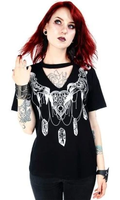 RESTYLE Haunted | TOP -Restyle Sales Shop restyle haunted top 5 5b1d7dec 104a 46a3 b2ef 809618e4ef25 700x700