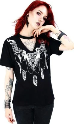 RESTYLE Haunted | TOP -Restyle Sales Shop restyle haunted top 6 0205a38a 6a78 412a b4bb 1a6847067a47 700x700