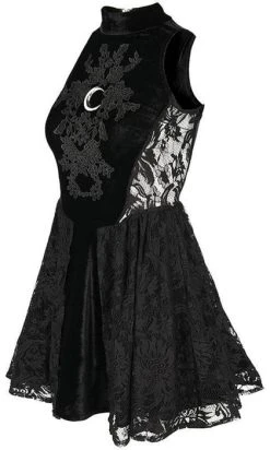 RESTYLE High Neck Crescent | LACE DRESS -Restyle Sales Shop restyle high neck crescent lace dress 3 6184050e 9786 4875 9693 3ca963b02782 700x700
