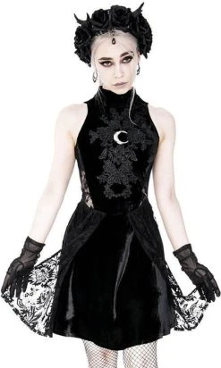 RESTYLE High Neck Crescent | LACE DRESS -Restyle Sales Shop restyle high neck crescent lace dress 9 74c94878 1256 4259 a7fe 955be8f4c952 700x700