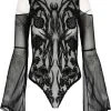 RESTYLE Iris | MESH BODYSUIT