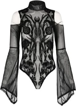 RESTYLE Iris | MESH BODYSUIT