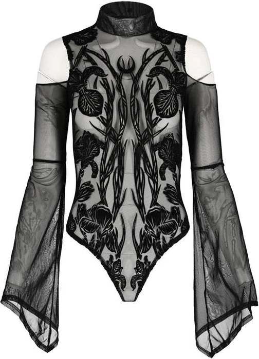 RESTYLE Iris | MESH BODYSUIT 3 RESTYLE Iris | MESH BODYSUIT