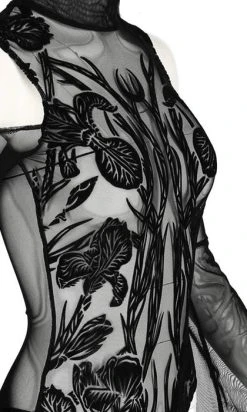 RESTYLE Iris | MESH BODYSUIT 10 RESTYLE Iris | MESH BODYSUIT -Restyle Sales Shop restyle iris mesh bodysuit 3 dcecf853 556d 4e13 8ee6 aa500513967b 700x700