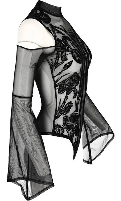 RESTYLE Iris | MESH BODYSUIT 8 RESTYLE Iris | MESH BODYSUIT - Image 6