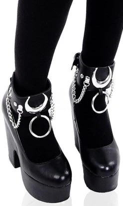 RESTYLE Iron Moon | SHOE CUFFS