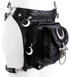 RESTYLE Lunar | HOLSTER BAG -Restyle Sales Shop restyle lunar bite holster bag 5 700x700