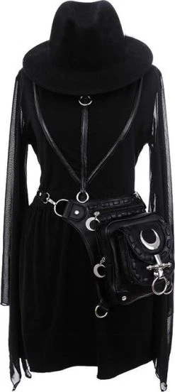 RESTYLE Lunar | HOLSTER BAG -Restyle Sales Shop restyle lunar bite holster bag 6 700x700