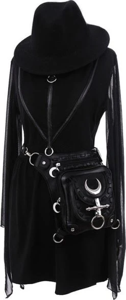 RESTYLE Lunar | HOLSTER BAG -Restyle Sales Shop restyle lunar bite holster bag 7 700x700