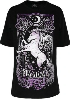 RESTYLE Magical Unicorn | OVERSIZED T-SHIRT