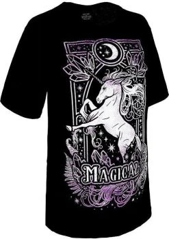 RESTYLE Magical Unicorn | OVERSIZED T-SHIRT -Restyle Sales Shop restyle magical unicorn oversized t shirt 3 25047e4b f93f 4a35 ae04 15f783dbfeaf 700x700