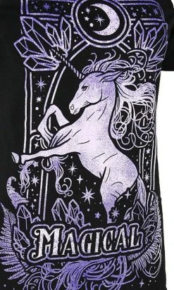 Restyle Sales Shop -Restyle Sales Shop restyle magical unicorn purple cold shoulder t shirt 2 37f7c349 282b 4533 9c9d 28ce52f623fa 700x700
