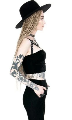 RESTYLE Moon Harness | TOP 22 RESTYLE Moon Harness | TOP -Restyle Sales Shop restyle moon harness top 4 c2671a78 1504 4d73 87fe 2f5f1f74c753 700x700