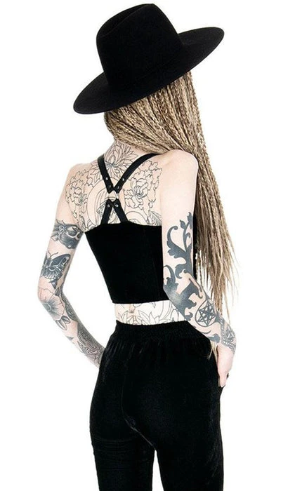 RESTYLE Moon Harness | TOP 7 RESTYLE Moon Harness | TOP - Image 5