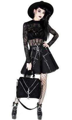 RESTYLE Moon Mistress | SKIRT -Restyle Sales Shop restyle moon mistress skirt 11 7c41a7af 99ed 45d2 b5ad dc27d8a864cc 700x700