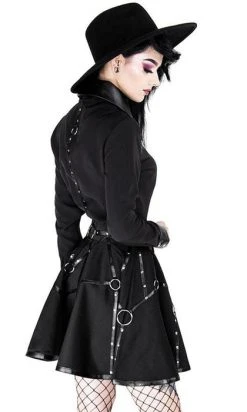 RESTYLE Moon Mistress | SKIRT -Restyle Sales Shop restyle moon mistress skirt 16 a2ec3965 9f42 4995 ae7e ba66eac138f5 700x700