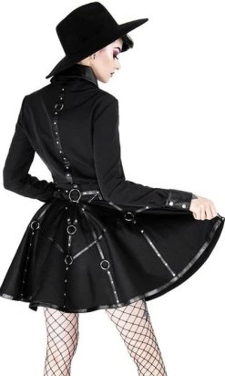 RESTYLE Moon Mistress | SKIRT -Restyle Sales Shop restyle moon mistress skirt 19 c6850ba2 53e0 44d2 86b8 7bf4d5823a1e 700x700