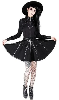RESTYLE Moon Mistress | SKIRT -Restyle Sales Shop restyle moon mistress skirt 9 682439c6 5ad1 4991 b54b c18b9b888282 700x700