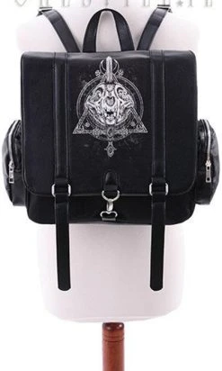 RESTYLE Occult | BACKPACK 12 RESTYLE Occult | BACKPACK -Restyle Sales Shop restyle occult backpack 5 ae38b2a1 f8be 45ea 9a55 836a54709e5e 700x700