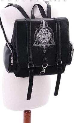 RESTYLE Occult | BACKPACK 13 RESTYLE Occult | BACKPACK -Restyle Sales Shop restyle occult backpack 6 396ddd90 db8c 4e45 b52a 5e7b3e046d6e 700x700