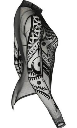 RESTYLE Runes | MESH BODYSUIT -Restyle Sales Shop restyle runes mesh bodysuit 6 d15f8d3b f1e8 4f0d 8f04 5bdeeb245503 700x700