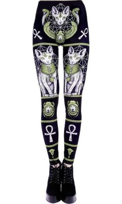 RESTYLE Sphynx | LEGGINGS
