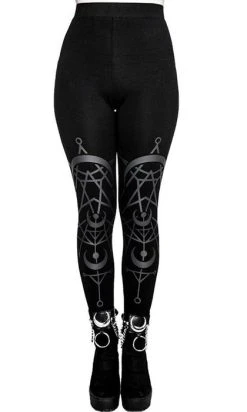 RESTYLE Twin Moon | LEGGINGS -Restyle Sales Shop restyle twin moon leggings 3 21e1a219 06c1 4a09 9fb2 157b40bf11df 700x700