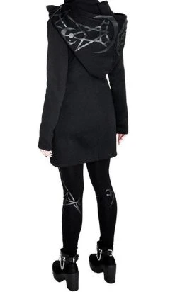 RESTYLE Twin Moon | LEGGINGS -Restyle Sales Shop restyle twin moon leggings 5 35a0a54d a850 43b0 8f00 fd716e331f53 700x700