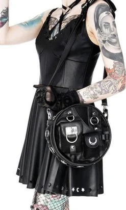 RESTYLE Utility Pocket | ROUND BAG 22 RESTYLE Utility Pocket | ROUND BAG -Restyle Sales Shop restyle utility pocket round bag 11 229cd74a 0975 4b38 9ef1 405f37bf631b 700x700